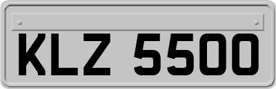 KLZ5500