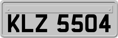 KLZ5504
