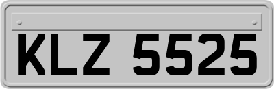 KLZ5525
