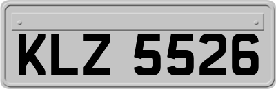 KLZ5526
