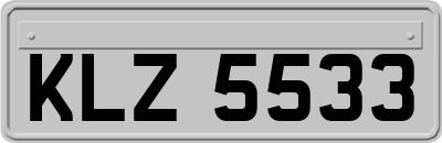 KLZ5533
