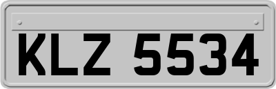 KLZ5534
