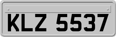 KLZ5537