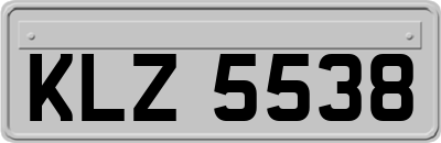 KLZ5538