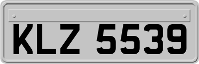 KLZ5539