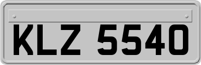 KLZ5540