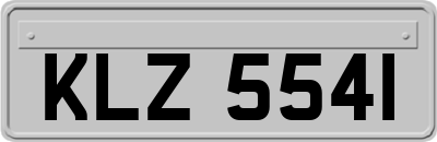 KLZ5541