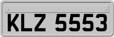 KLZ5553