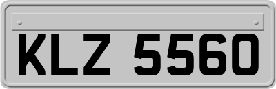 KLZ5560