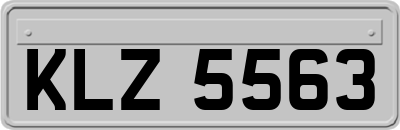 KLZ5563