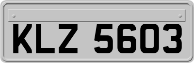 KLZ5603