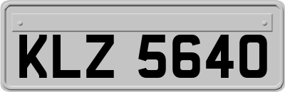 KLZ5640