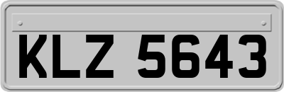 KLZ5643