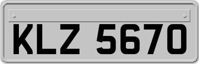 KLZ5670