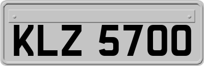 KLZ5700