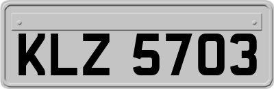 KLZ5703