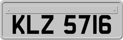 KLZ5716