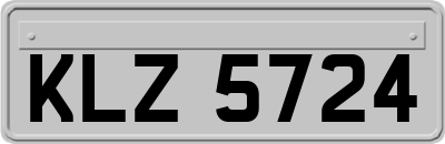KLZ5724