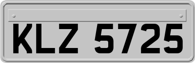 KLZ5725