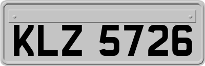 KLZ5726