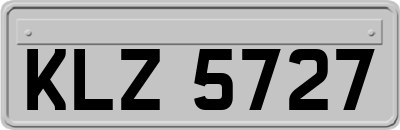 KLZ5727