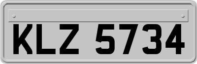 KLZ5734