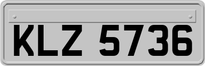 KLZ5736