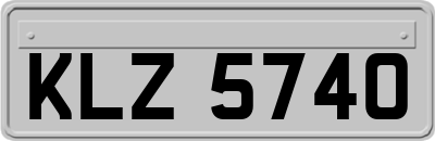 KLZ5740