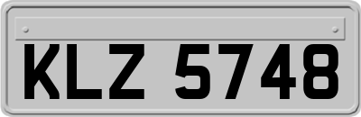 KLZ5748
