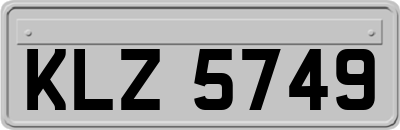 KLZ5749