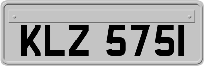 KLZ5751