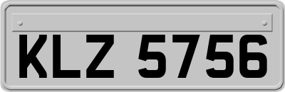 KLZ5756