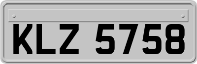KLZ5758