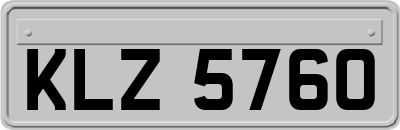 KLZ5760