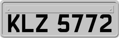 KLZ5772
