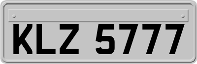KLZ5777