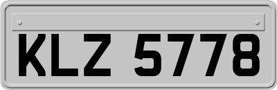KLZ5778