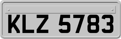 KLZ5783