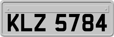 KLZ5784