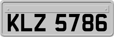 KLZ5786