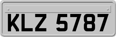 KLZ5787