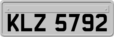 KLZ5792