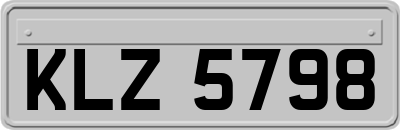 KLZ5798