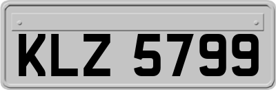 KLZ5799