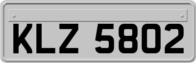 KLZ5802