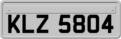 KLZ5804