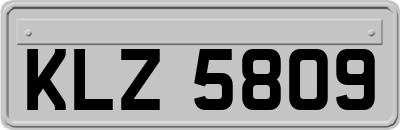 KLZ5809
