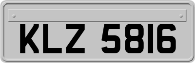 KLZ5816