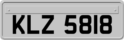 KLZ5818