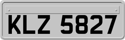 KLZ5827
